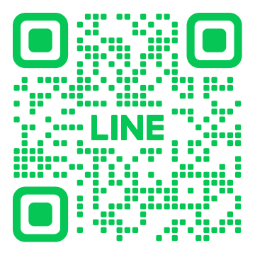 LINE友だち追加用QRコード